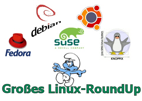 Linux-RoundUp - Teil 4: Mandriva Linux