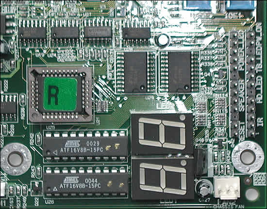 P80P Debug Display