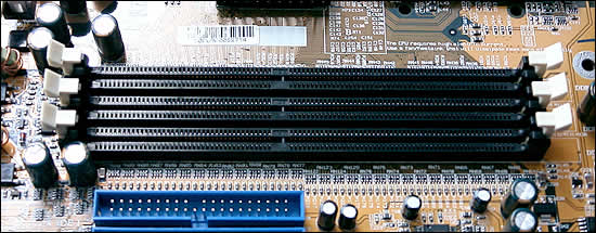 DIMM Slots