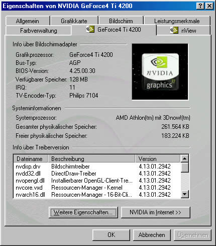 Speicher- und Core-Takt