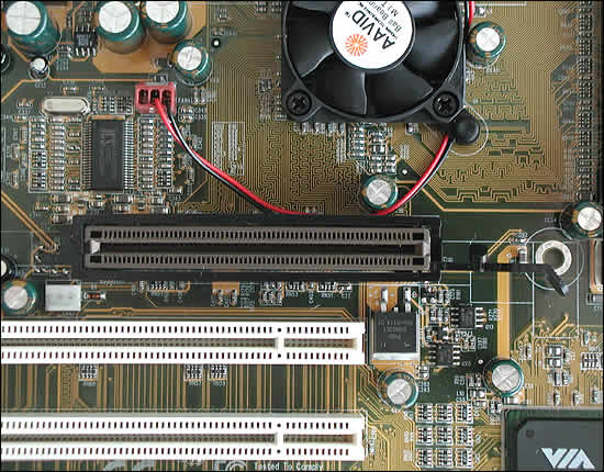 AGP Slot