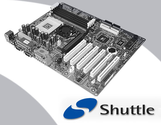 Shuttle AK31 Rev. 3.1