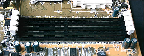 DIMM Slots