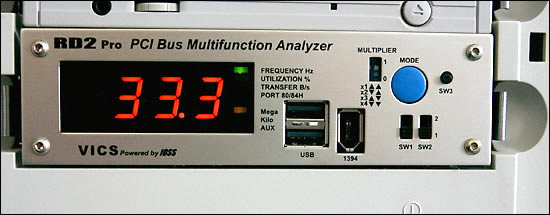 PCI-Frequenz bei 133 MHz