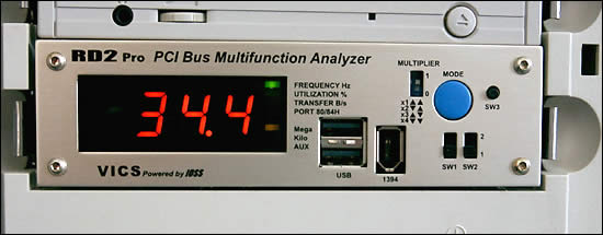 PCI-Frequenz bei 172 MHz