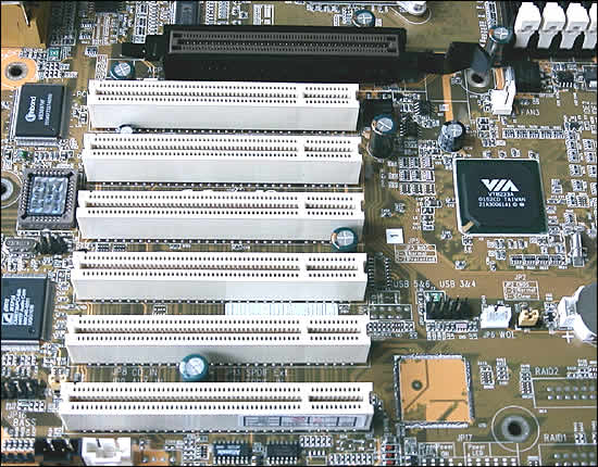 PCI und AGP