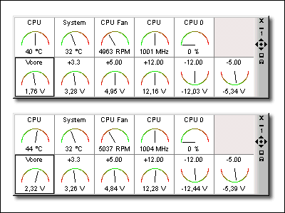 Motherboard Monitor