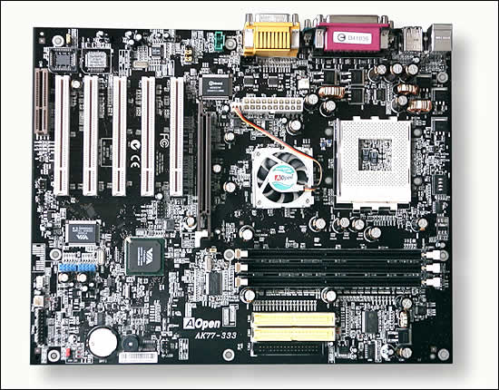 AOpen AK77-333