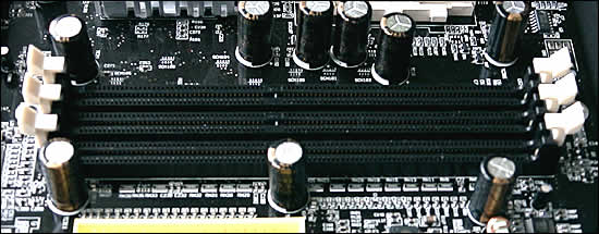 DIMM Slots