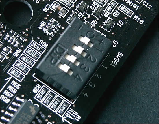 DIP Switches