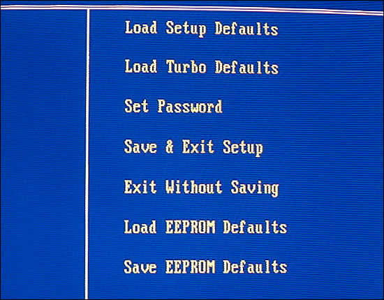 EEPROM