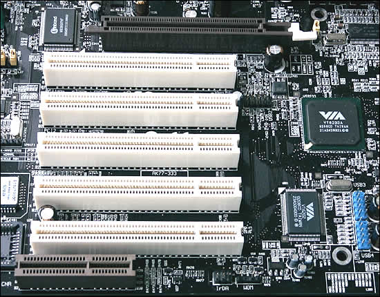 PCI und AGP