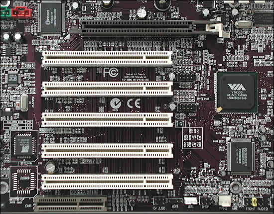PCI & AGP