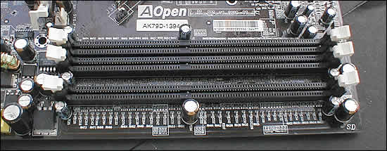 DIMM Slots