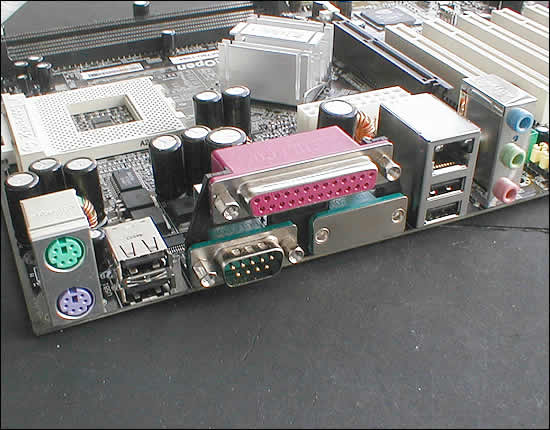 ATX Panel