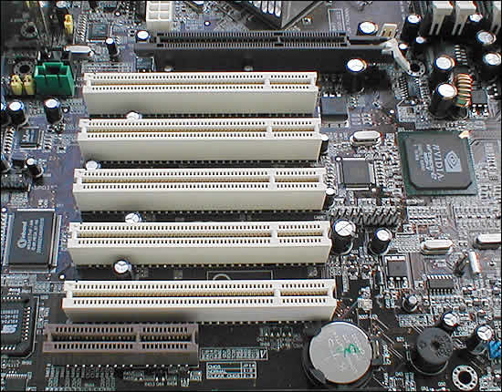 PCI und AGP