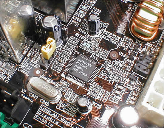 Realtek RTL8201BL