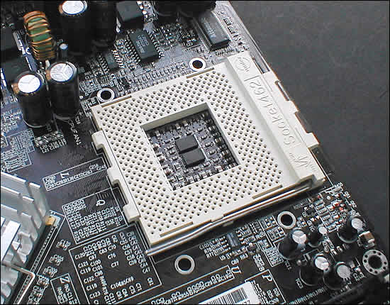 CPU Sockel