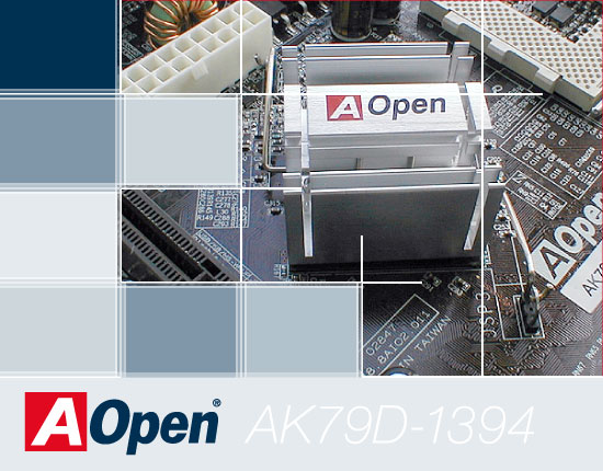 AOpen AK79D-1394