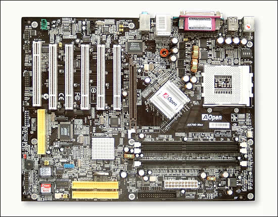 AOpen AK79D Max