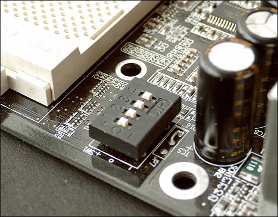 DIP Switches