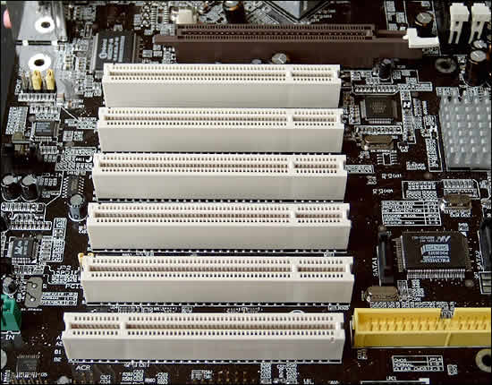 PCI und AGP