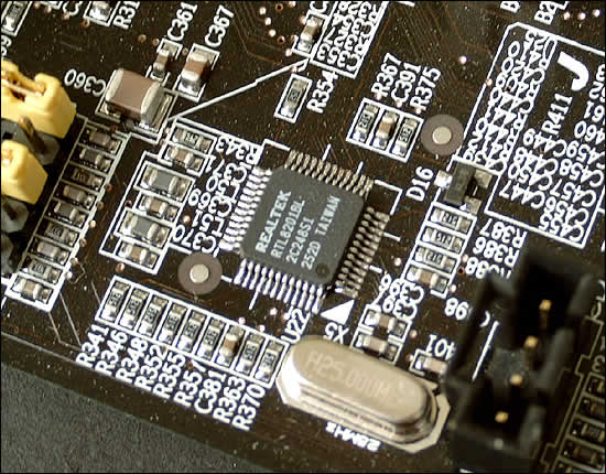 Realtek RTL8201BL