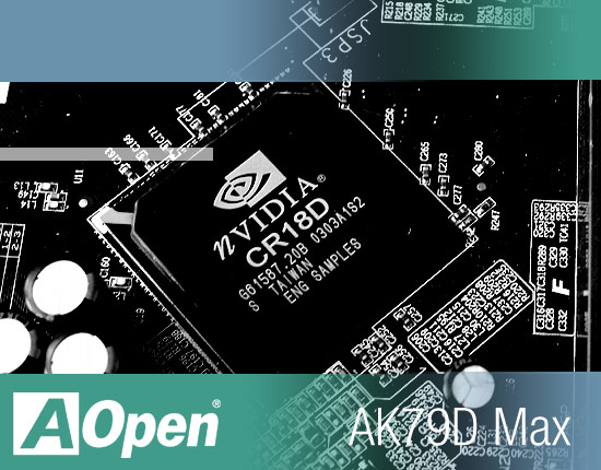 AOpen AK79D Max