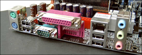 ATX Panel