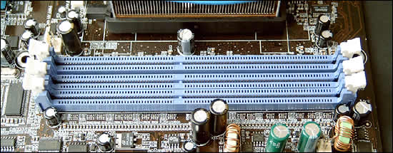 DIMM Slots