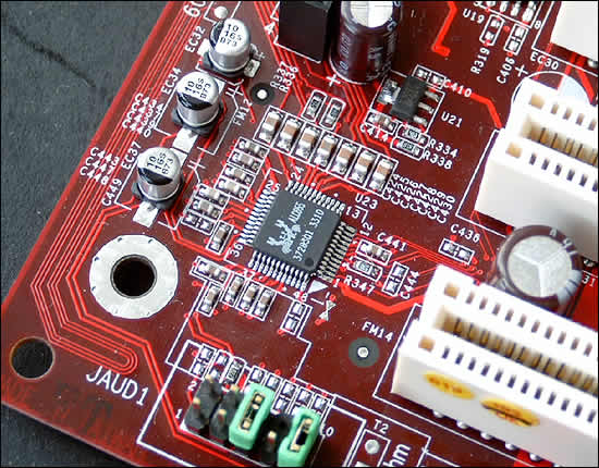 Realtek ALC655