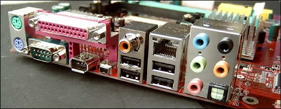 ATX Panel