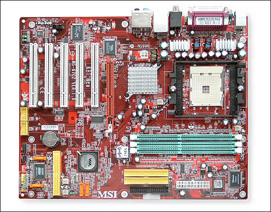 MSI K8T Neo FIS2R