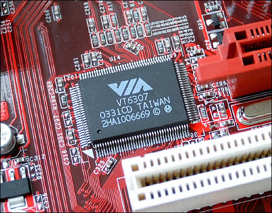 VT6307