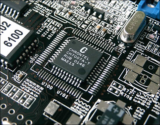 Chrontel CH7007A-T