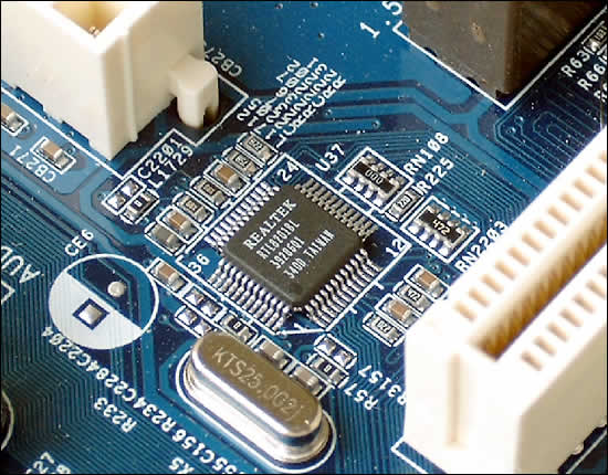 Realtek RTL8201BL