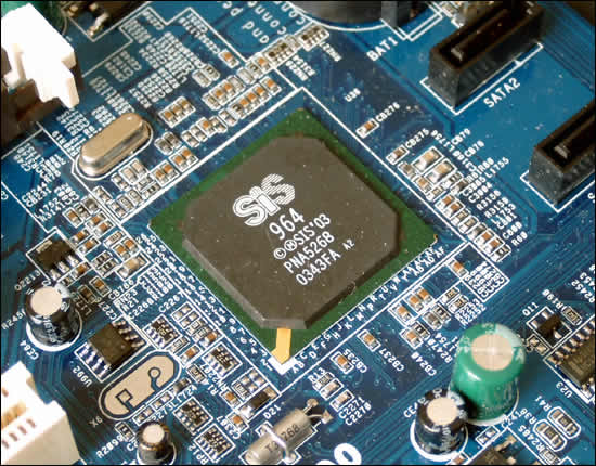 SiS 964 Southbridge