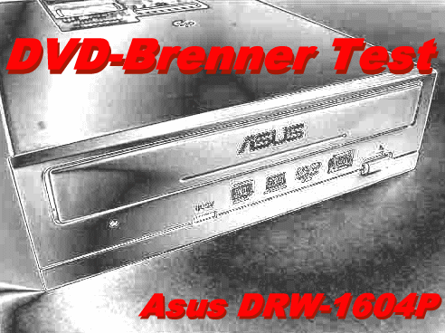 Asus DRW-1604P DVD-Brenner