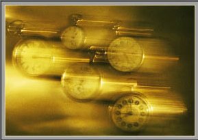 Tempus Fugit