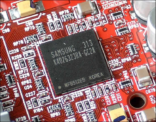 Samsung Speicher