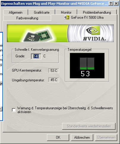 Temperatur