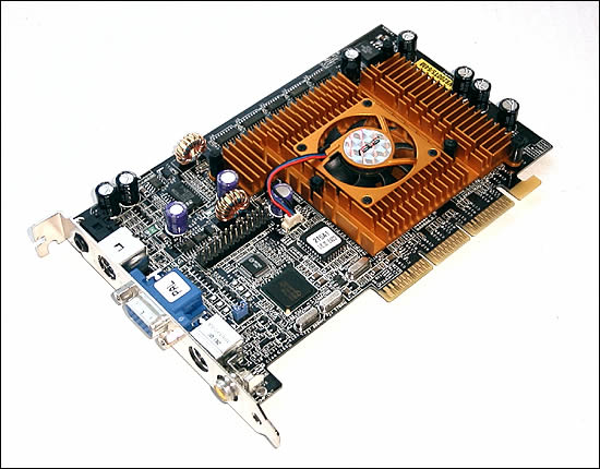 Asus V8200 T5 Deluxe