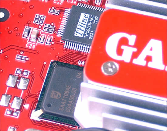 Rückseite MSI FX 5800 Ultra