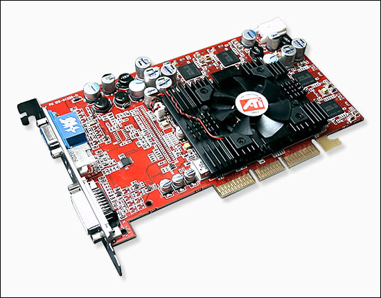 HIS Radeon 9700 Pro