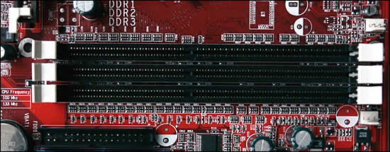 DIMM Slots