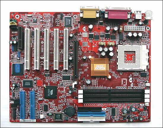 MSI K7T266 Pro2 RU