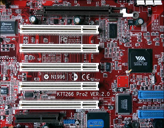PCI und AGP