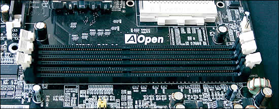 DIMM Slots