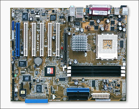 Asus A7V8X