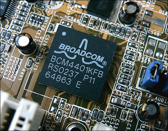 Broadcom